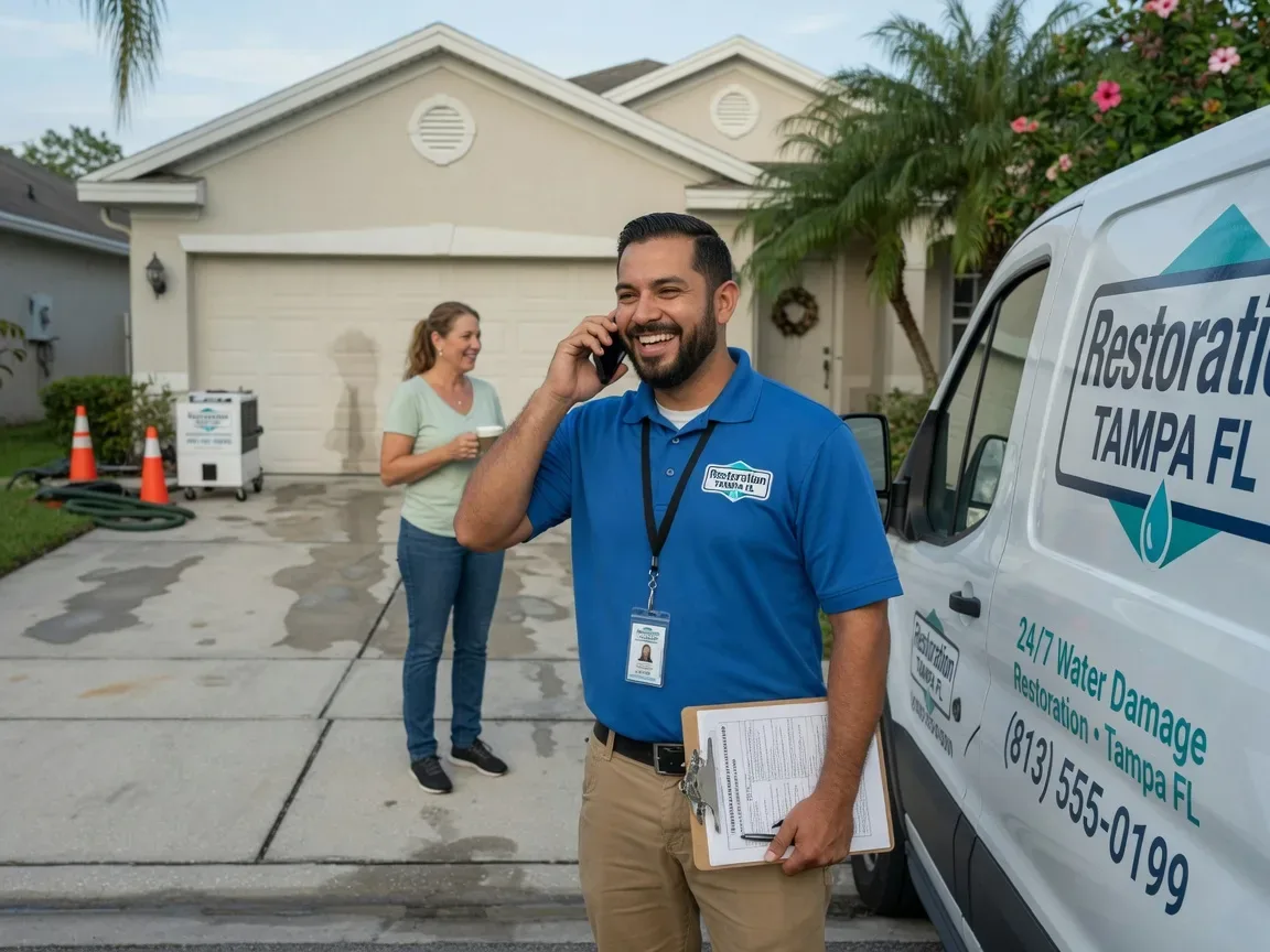Water Damage Restoration North Zulch, TX FAQs